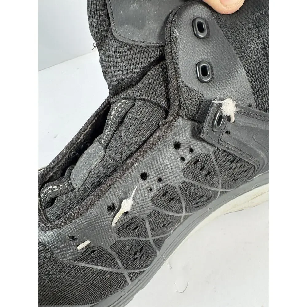 KEEN Utility EH Safety Work Boots Women’s 7D ASTM F2413-18 Black Shoes